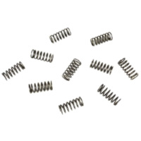 Clutch spring set -BGM PRO- Lambretta LI, LI S, SX. TV (series 2-3), DL/GP - medium (8 spring coils, elastic constant=6.8, yello