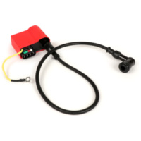 CDI-set - incl. spark plug connector and ignition cable -BGM PRO- for: Vespa PX