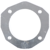 Cylinder base spacer -BGM PRO 166/172/177 cc- Vespa PX80, PX125, PX150 - 4.0mm (w/o transfer ports) 50928