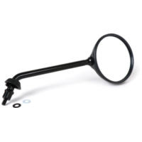 Mirror -MOTO NOSTRA- for: Vespa GTS 125-250-300, GTL 125 (ZAPM 31101) - shiny bl