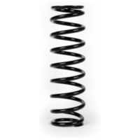 Rear shock absorber spring, soft, black -BGM PRO SC/R12 COMPETITION- Vespa GT, GTL, GTV, GTS 125-300 (all model years) 50932