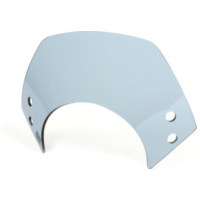Flyscreen without bracket -MOTO NOSTRA, w=340mm, h=105mm- for: Vespa GT, GTL, GT 1385