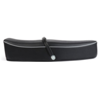 Seat -BGM PRO Classic Touring- Vespa Sprint150 (VLB1T), GL150 (VLA1T), GT125 (VNL2T), GTR125 (VNL2T) - black 50954