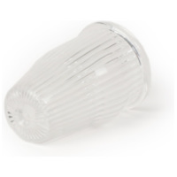 Indicator lens -MOTO NOSTRA handlebar indicator- Vespa Rally180 (VSD1T), Rally200 (VSE1T), Sprint, V50, PV125, ET3 - colourless