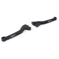 Pair of brake levers -BGM PRO Sport, short (130mm)- for: Vespa LX, LXV, S, Prima 1414