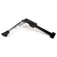 Side stand -MOTO NOSTRA- for: Vespa PX, T5 125ccm, Rally, TS, Sprint, Sprint Vel