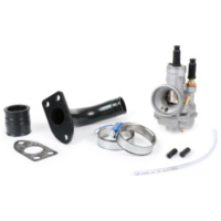 Intake manifold set with carburettor -BGM PRO Ø24mm Polini CP23- Vespa GS150 (VS2-VS5), GS2 (VD1TS), GS3 (VD2TS) 51025