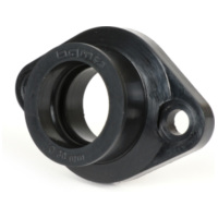 Carb rubber intake system, with flange -BGM ORIGINAL Smart Flow- CS=Ø=Ø30mm, hole pitch=60mm - PHBL25, TMX24 51067