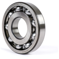 Kugellager Kurbelwelle BGM PRO 613912 C3 (25x62x12mm) 9 Kugeln bearbeitet für Vespa Wideframe VM, VN, etc 51073