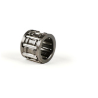 Small end needle bearing -BGM ORIGINAL (12x17x13mm)- Piaggio 50cc, for: Vespa 50