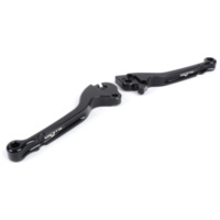 Brake and clutch lever set -BGM PRO CNC- disc brake (HENG TONG)- for: Vespa PX (