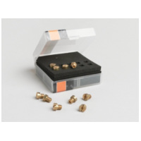 Hauptdüsenset BGM PRO für Dellorto (Typ: 1486) 5mm (125-147) (125-128-130-132-135-138-140-142-145-147) 51102