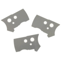Steel shims set for pick-up coil -BGM ORIGINAL- Vespa PX, PK XL, Cosa, Lambretta (electronic ignition) - 3x 0,5mm 51110