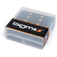 Hauptdüsenset BGM PRO für Dellorto (Typ: 4576) SI (115-138) (115-118-120-122-125-128-130-132-135-138) 51123