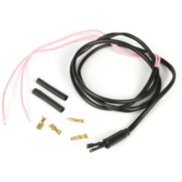 Conversion wire group for handlebar brake light switch -BGM PRO- Vespa (-1997), Lambretta - used with brake master cylinder 5112