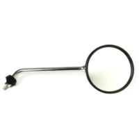 Mirror -MOTO NOSTRA- for: Vespa GTS 125-250-300, GTL 125 (ZAPM 31101) - chrome