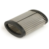 Air filter -BGM Pro- for: Lambretta LI (series 1, 1959), LI (series 2, -01.1961)