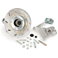 Disc brake (pre-assembled) -BGM PRO Anti-Dive- for: Lambretta LI, LIS, SX, TV, D