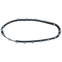 Engine cover gasket -BGM PRO silicone- for: Lambretta LI 125-150, LIS, SX, TV (s