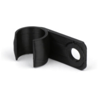 Bracket for fuse holder -BGM ORIGINAL Typ "Universal 8A"- also suitable for Vespa PX old (-1984) 51222