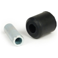Silent block set, shock absorber/engine -BGM PRO (Made in Germany) Ø=9mm x 44mm- Vespa VNA, VNB, VBA, VBB 51232