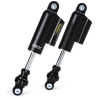 Pair of front shock absorbers -BGM PRO F16 COMPETITION- for: Lambretta LI, LIS 1639