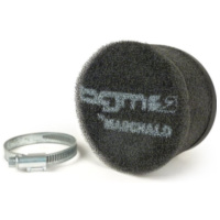 Air filter -BGM PRO by Marchald- for Polini CP carburettors Ø17.5-19-21-23-24mm, CS Ø=46mm, L=55mm 51248