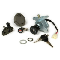 Lock set -MBK/ for: YAMAHA - Yamaha Aerox (YQ50/L, 2-stroke) (2003-), MBK Nitro
