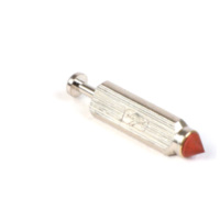Float needle -BGM PRO- suitable for DELLORTO, triangular- PHBG, PHVA, PHVB, PHBN, FHBB - spring loaded 51267