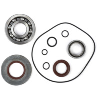 Bearing and oil seal set for crankshaft -BGM ORIGINAL- for: Vespa PX - metal typ
