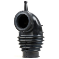 Air intake hose -BGM PRO- for: Lambretta LI, LIS, SX, TV (series 2-3), DL, GP
