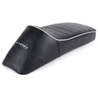 Seat -BGM PRO, Fastback- Lambretta Lui 50 C/CL, Lui 75 S/SL, Vega, Cometa - smooth flanks 51320
