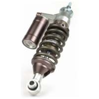 Front shock absorber -BGM PRO SC/F16 COMPETITION- Vespa GS160/GS4 (VSB1T), SS180 (VSC1T) - grey 51321