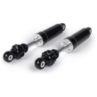 shock absorber front BGM PRO black for Lambretta LI, LIS, SX, TV series 2-3, DL, GP 51341