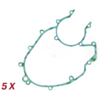 Crankcase gasket set -BGM Pro silicone- for: Vespa V50, V90, PV125, ET3, PK S, P