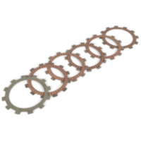 Clutch friction plate set -BGM PRO- suitable for STINGWORKS SeiGiorni GP- for: V
