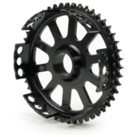 Crown wheel -BGM PRO Superstrong- Lambretta LI, LI S, SX. TV (2nd series, 3rd series), DL/GP - 46 tooth 51362