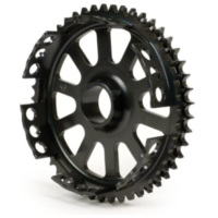 Crown wheel -BGM PRO Superstrong- for: Lambretta LI, LI S, SX. TV (2nd series, 3