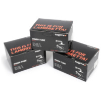 Tube-Kit (3x) -BGM PRO 10 inch- 3.50-10, 100/80-10, 100/90-10 - valve position type Lambretta 51364