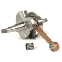 Crankshaft -BGM ORIGINAL Standard (rotary valve) 48mm stroke, 105mm conrod- for: