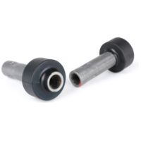 Silent block pair, engine -BGM PRO Touring (medium)- Vespa PK 50-125, PK 50-125 S, PK 50-125 XL 51387