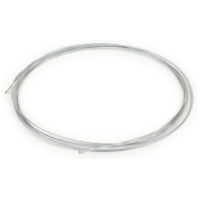 Universal inner cable -Ø=1,2mm x 2500mm, nipple Ø=3,0mm x 3mm- used as throttle cable - laid cable 51390