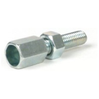 Einstellschraube M5 x 20mm (Øinnen=6,9mm) BGM Original (verwendet für Schaltraste Vespa) 51396