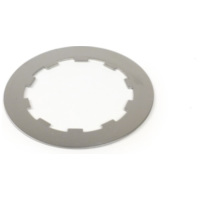 Clutch steel plate -BGM ORIGINAL- Lambretta LI, LIS, SX, TV (series 2-3), DL, GP - 1.5mm 51403