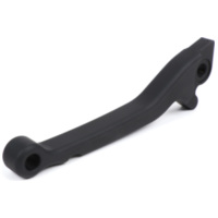 Brake lever -BGM PRO CNC- disc brake (Heng Tong)- Vespa PX (2004-) - matt black 51427