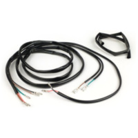Wiring loom -BGM PRO Lambretta AC electronic ignition- LI, LIS, SX, TV (series 2-3), DL, GP - black 51432