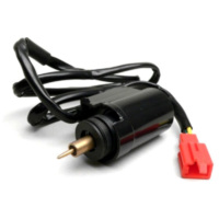 Elektrochoke DELLORTO / ARRECHE / GURTNER Vergaser Ø bis 22mm rechteckiger Stecker 51455