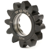 Kickstart sprocket -BGM PRO- Vespa VNA, VNB1T-VNB4T, VBA1T - teeth 12/14 Ø=21.8mm 51520