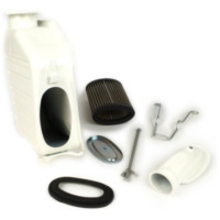 Air filter box -BGM Pro- Lambretta LI (series 1-3), LIS, SX, TV (series 1-3), DL, GP 51527