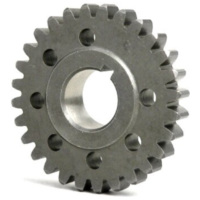 Small primary gear -BGM PRO 2.56->2.46- Vespa V50, PV125, ET3, PK50, PK80, PK125 - 28 tooth 51567